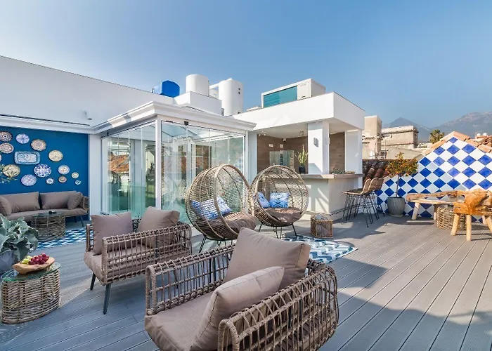 Linda Boutique Hotel Marbella